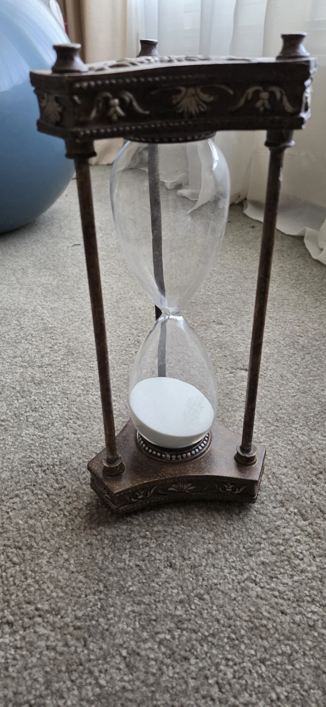 Decorative Hourglass Timer - photo 3