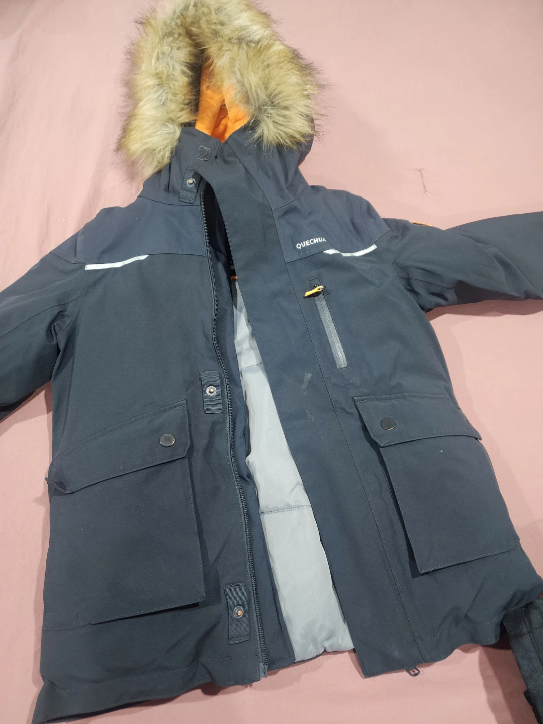 Quechua & Gusti Winter Snowsuit Set