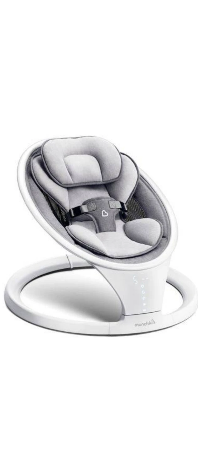 Munchkin Lightweight Swing - photo 2
