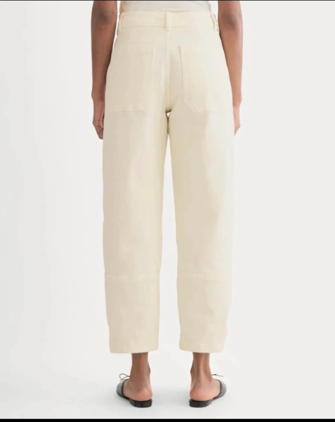 Everlane Utility Barrel Pants - photo 2