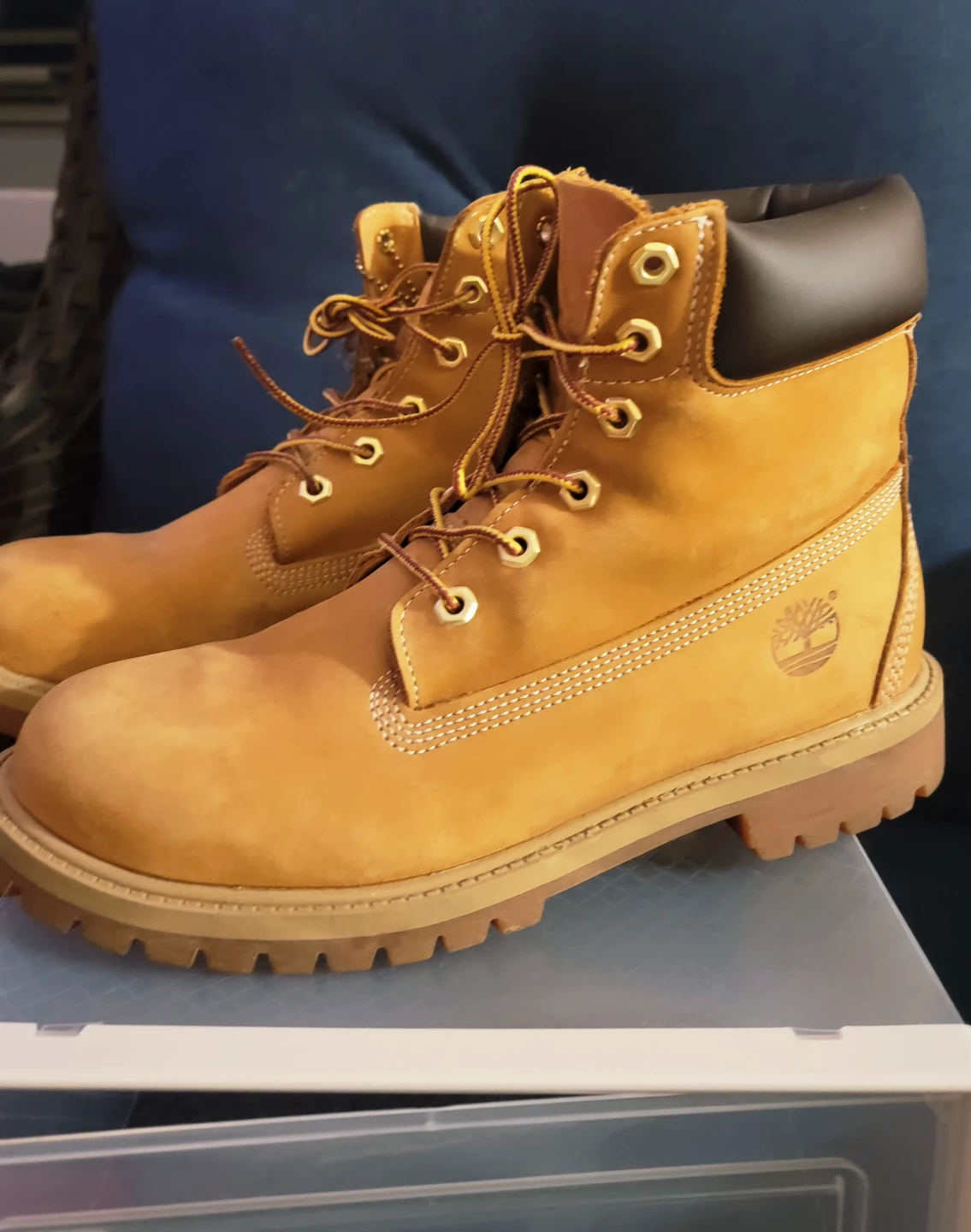 Timberland Classic Premium Wateresisten Boots