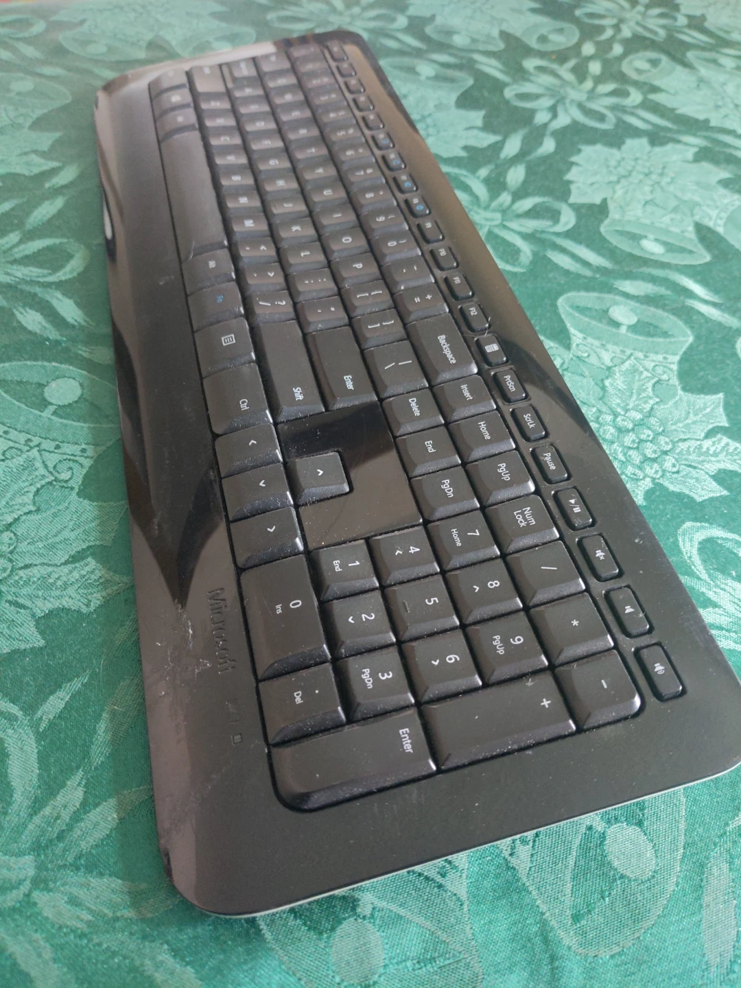 Microsoft Wireless Keyboard 3050 - photo 3