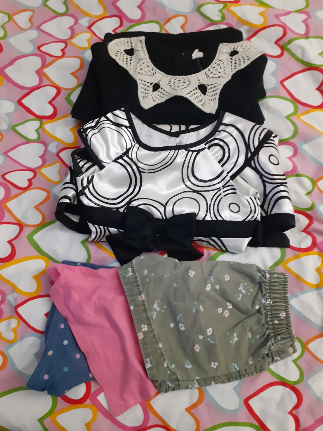 5 years girls' Dresses