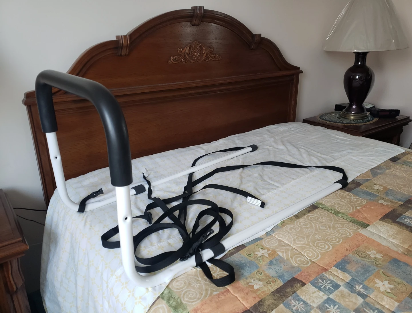 Bed Assist Rail - photo 2