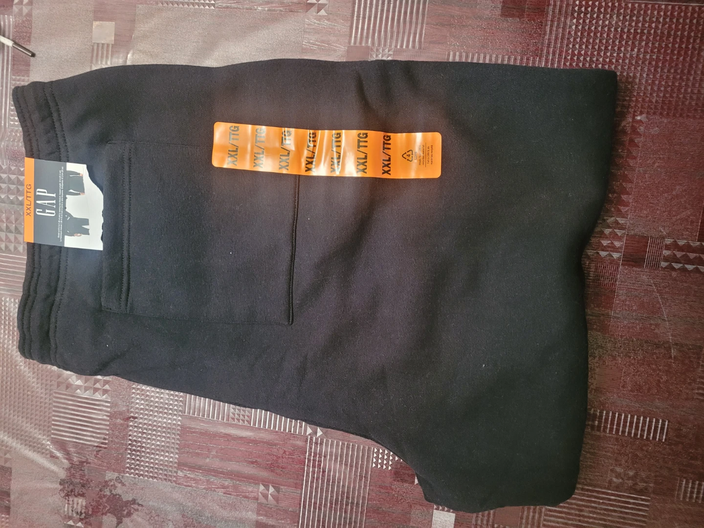 GAP Original Sweatpants - Grey, Navy, Black - XXL - photo 2