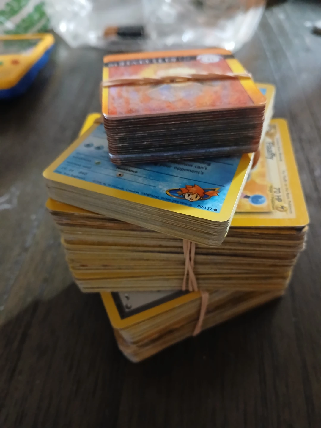 Pokemon Cards Collection