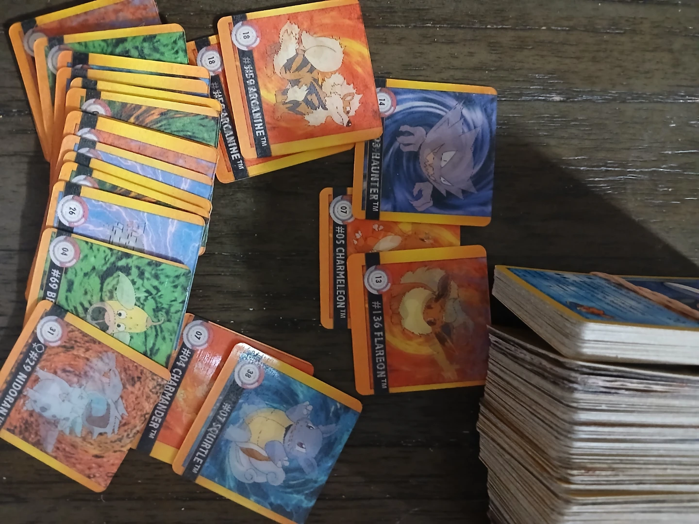 Pokemon Cards Collection - photo 3