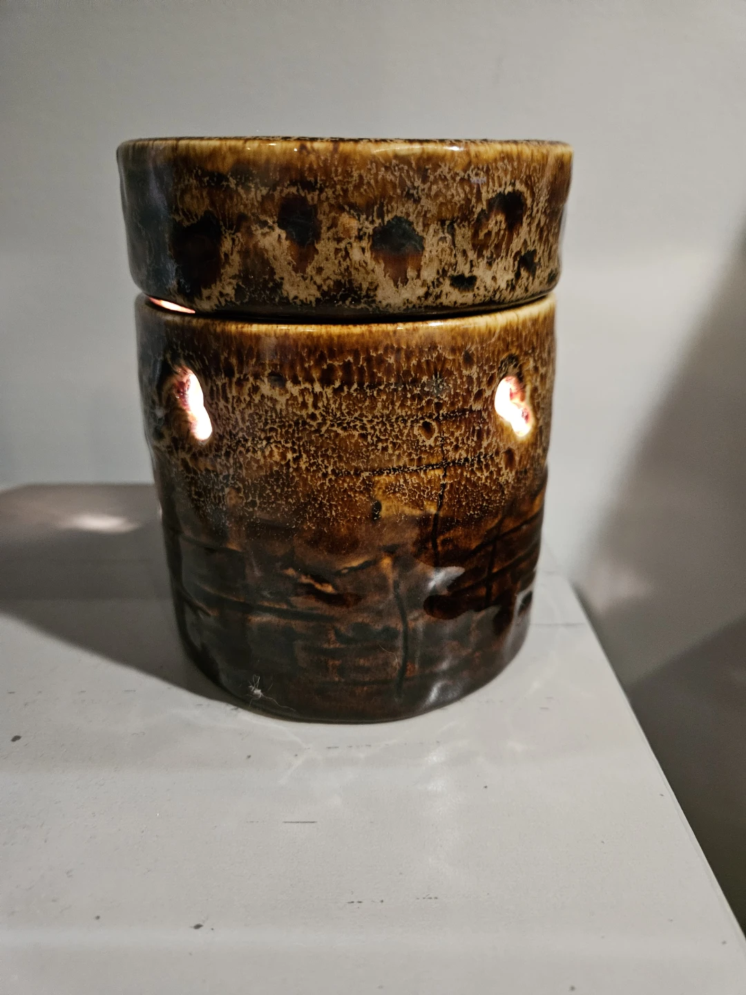 Ceramic Wax Melt Warmer