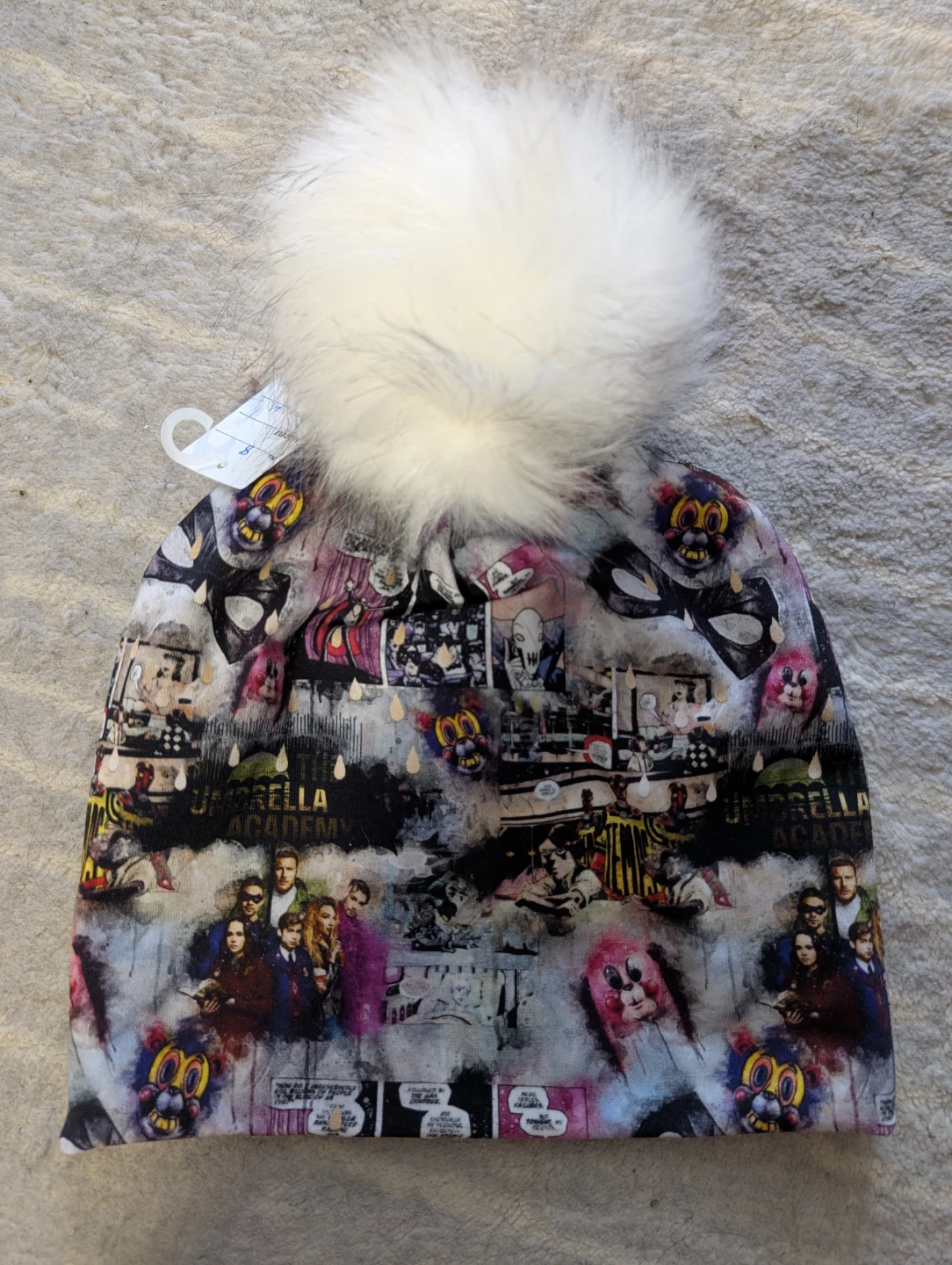 The Umbrella Academy Beanie with Pom - photo 2