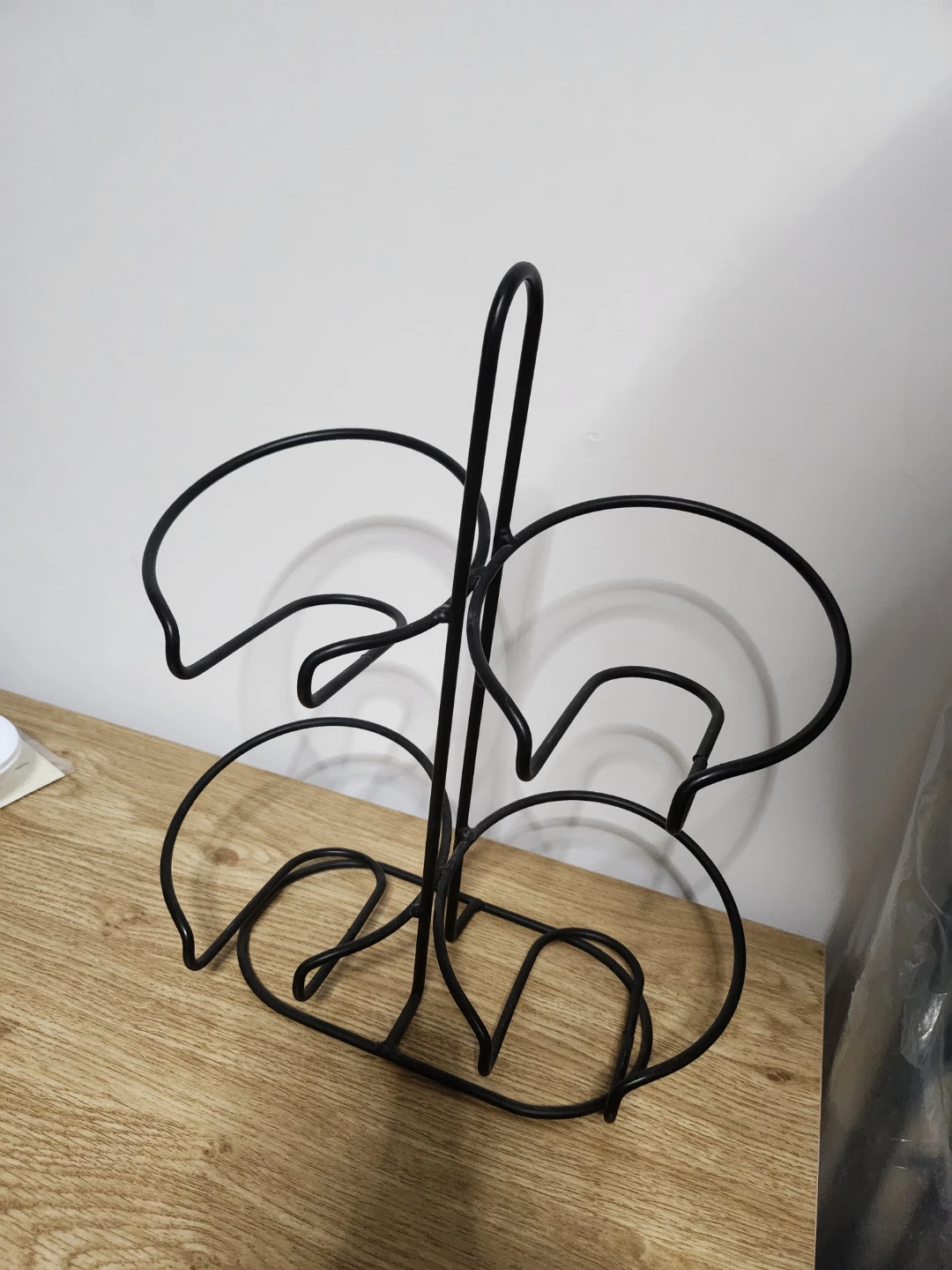 Black Metal rack 🏆 - photo 2