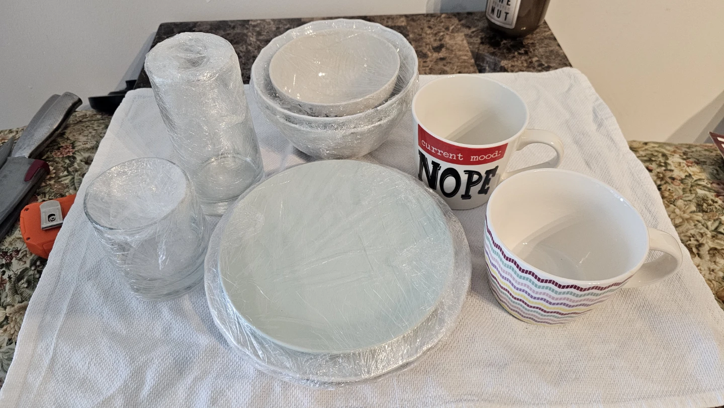 Assorted Dishes & Mugs - photo 3