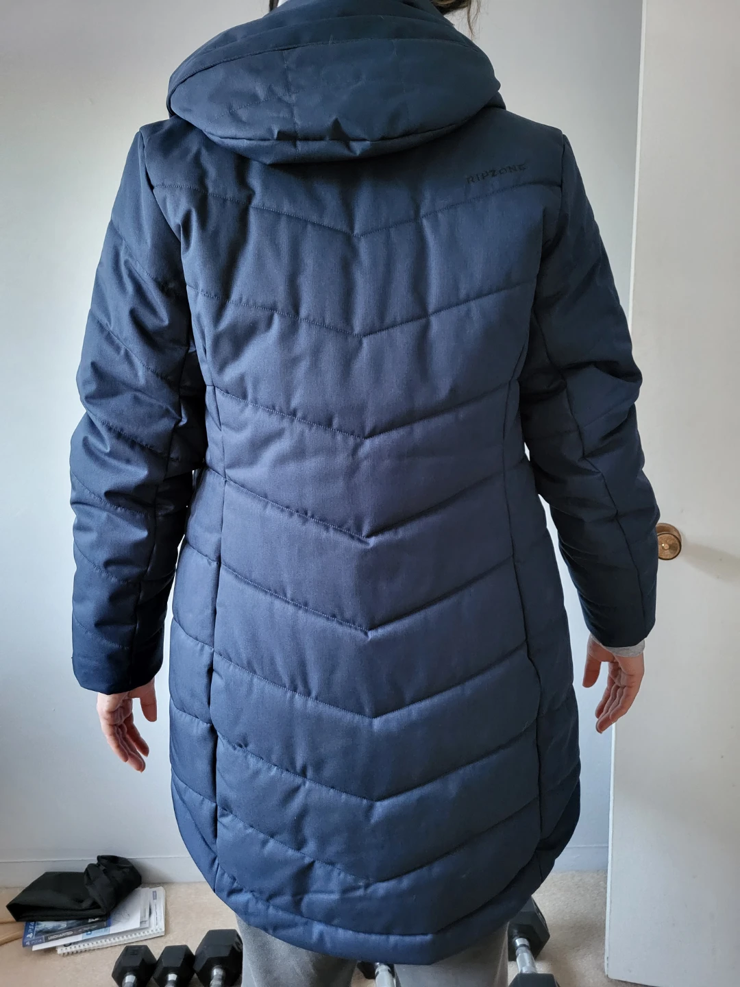 Ripzone Women's Insulated Winter Coat - photo 2