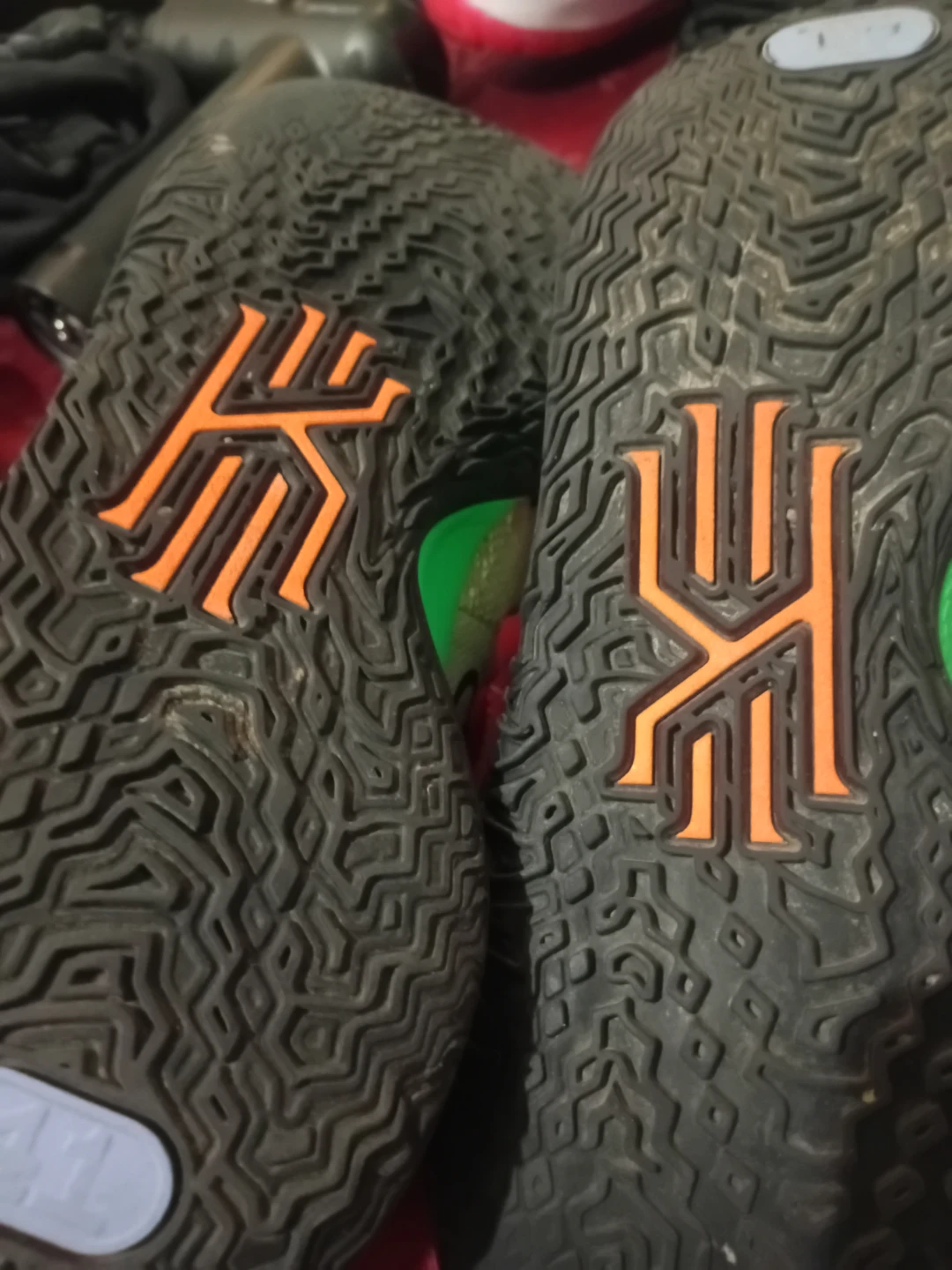 Nike Kyrie 7 Basketball Shoes - photo 2