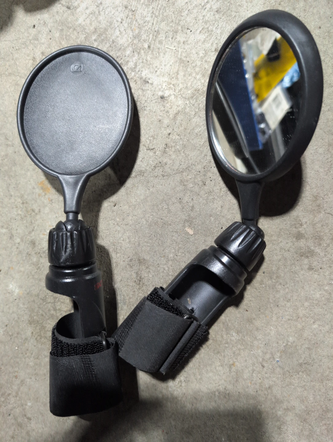 Set of 2 Bicycle Handlebar Mirrors - photo 4