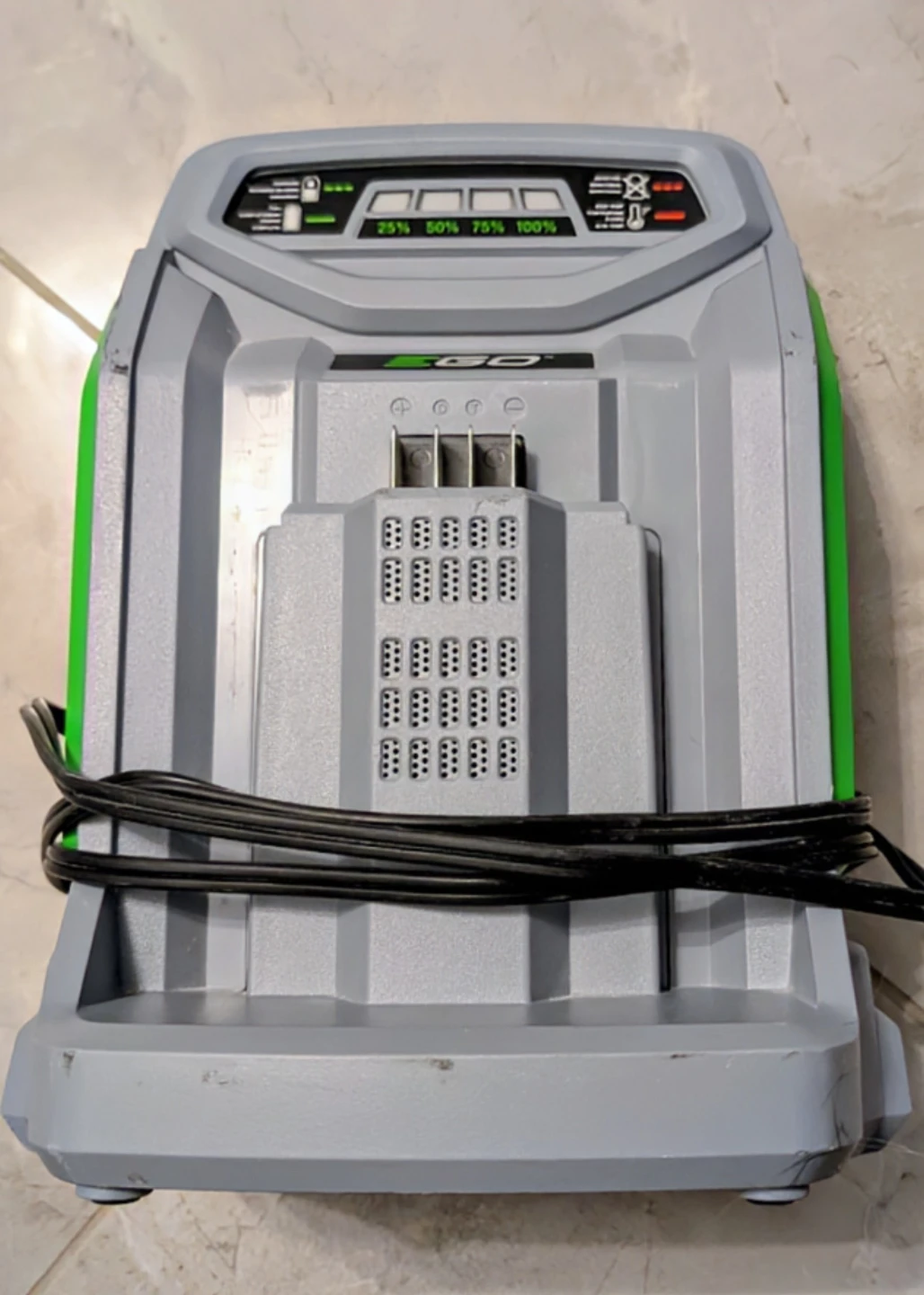 EGO EGO POWER+ Light  with 5.0 Battery and Fast Charger - photo 5