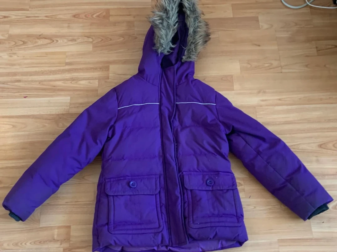 3 Warm Ski Winter Jackets Size 8 - 10 (Kids Medium) - photo 4