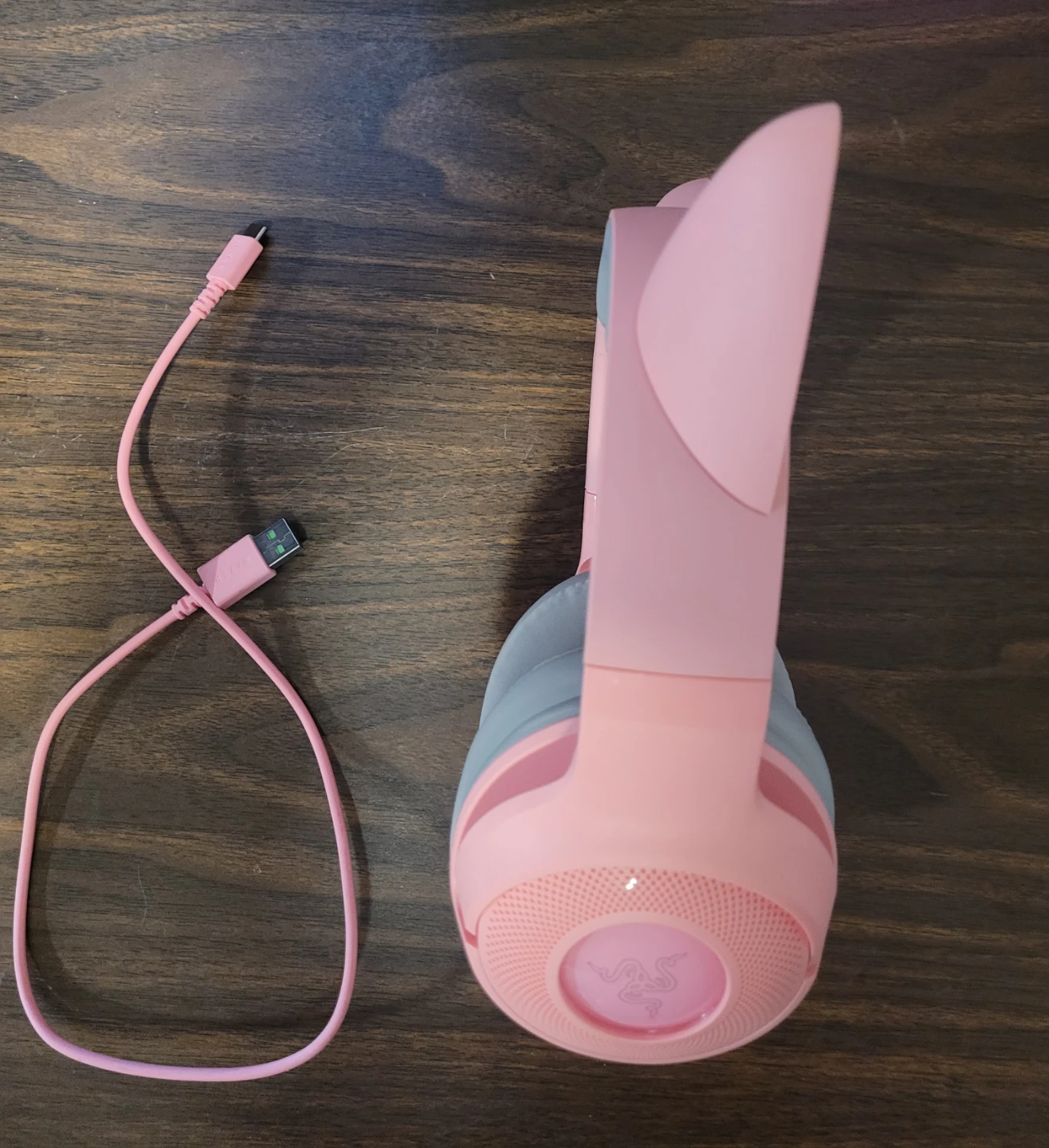 Razer Kraken Kitty v2 BT - photo 2