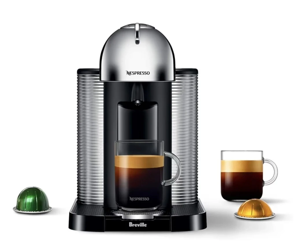 Almost new Nespresso  Coffee Machine