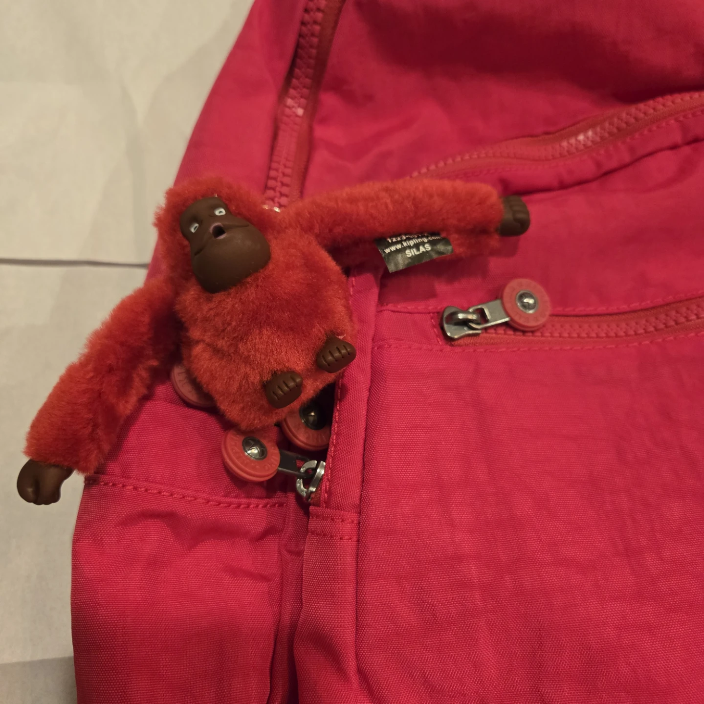 Kipling Backpack 🏆 - photo 2