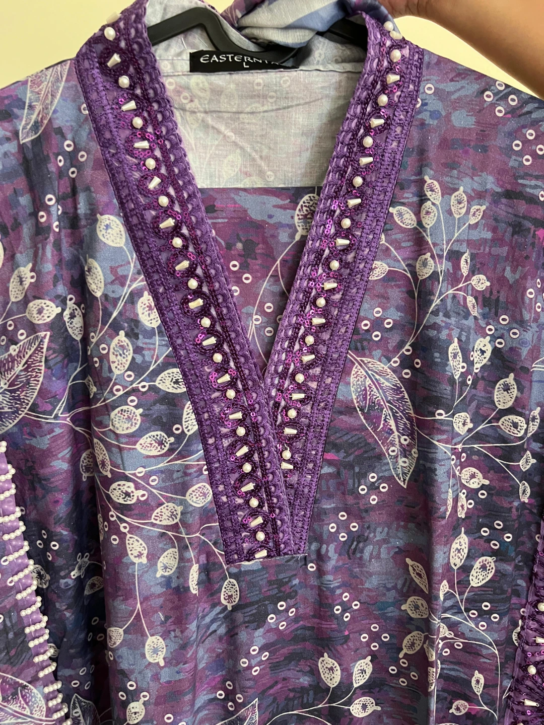 Beautiful pakistani dress - photo 2