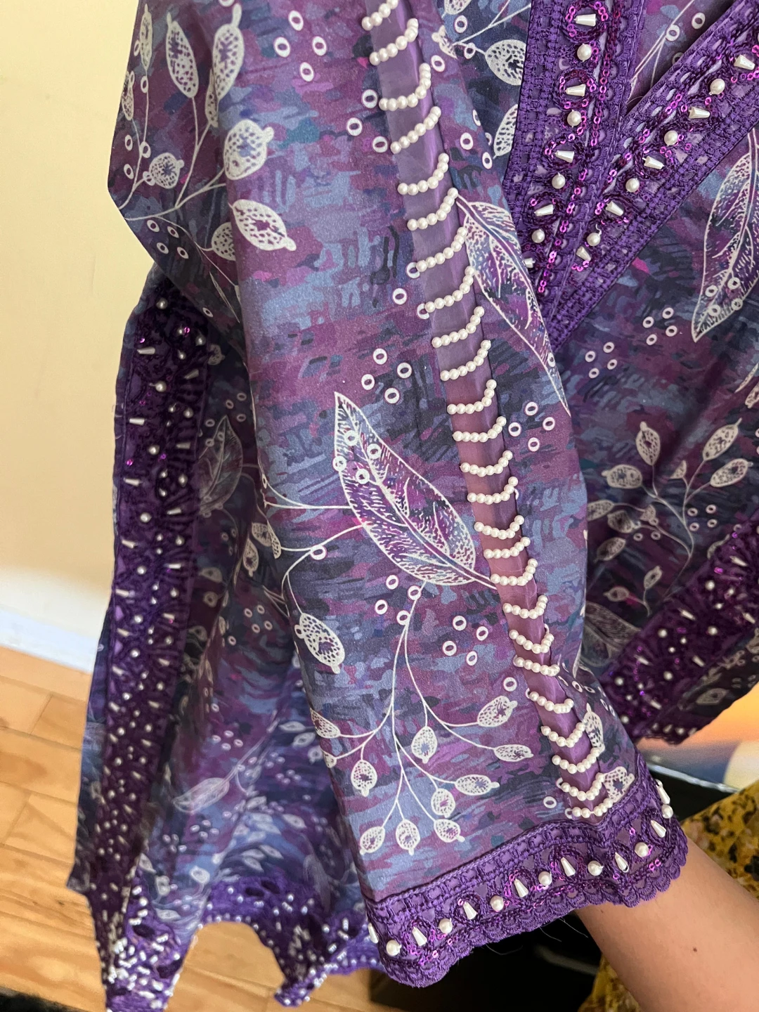 Beautiful pakistani dress - photo 3