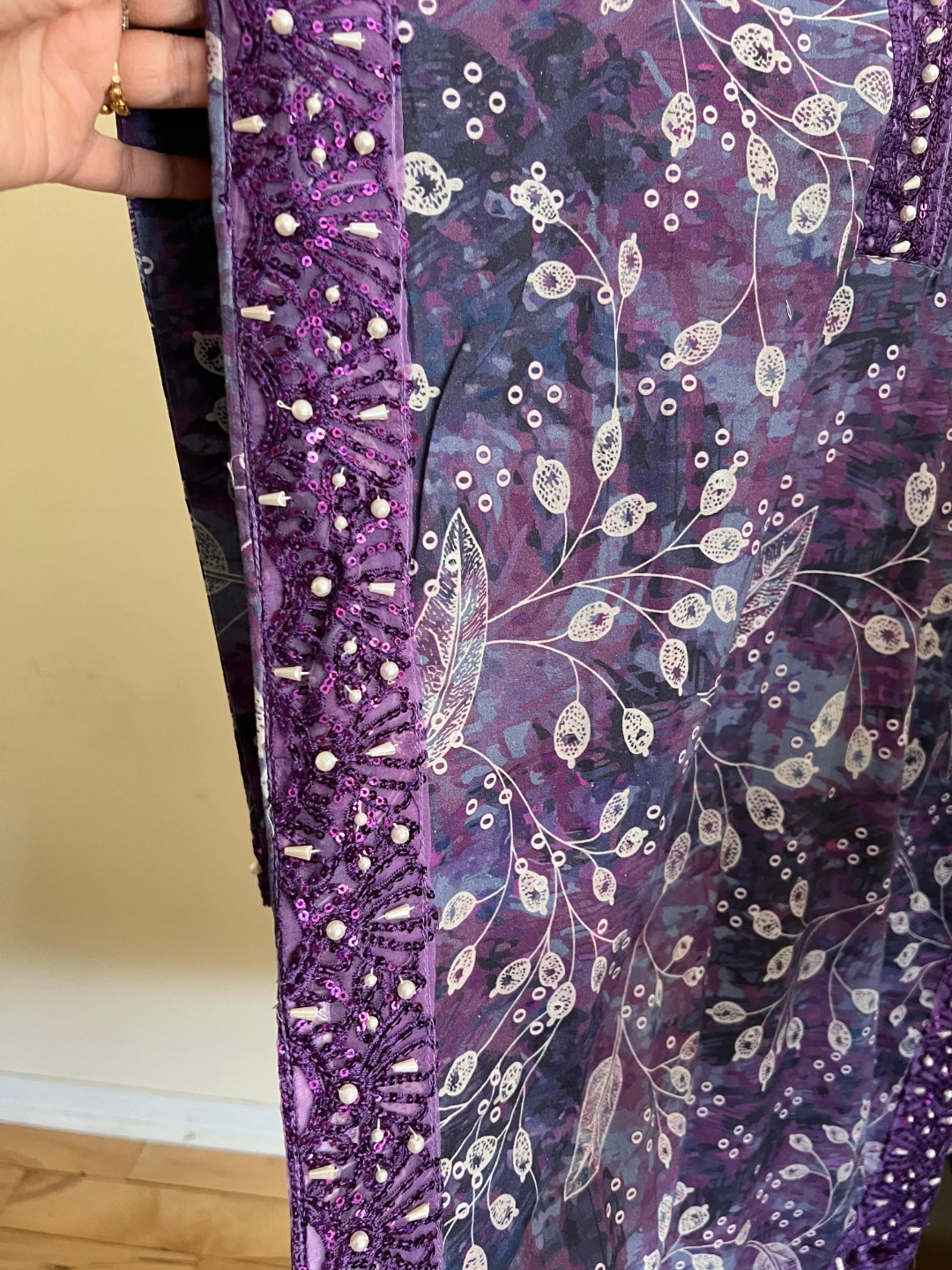 Beautiful pakistani dress - photo 5