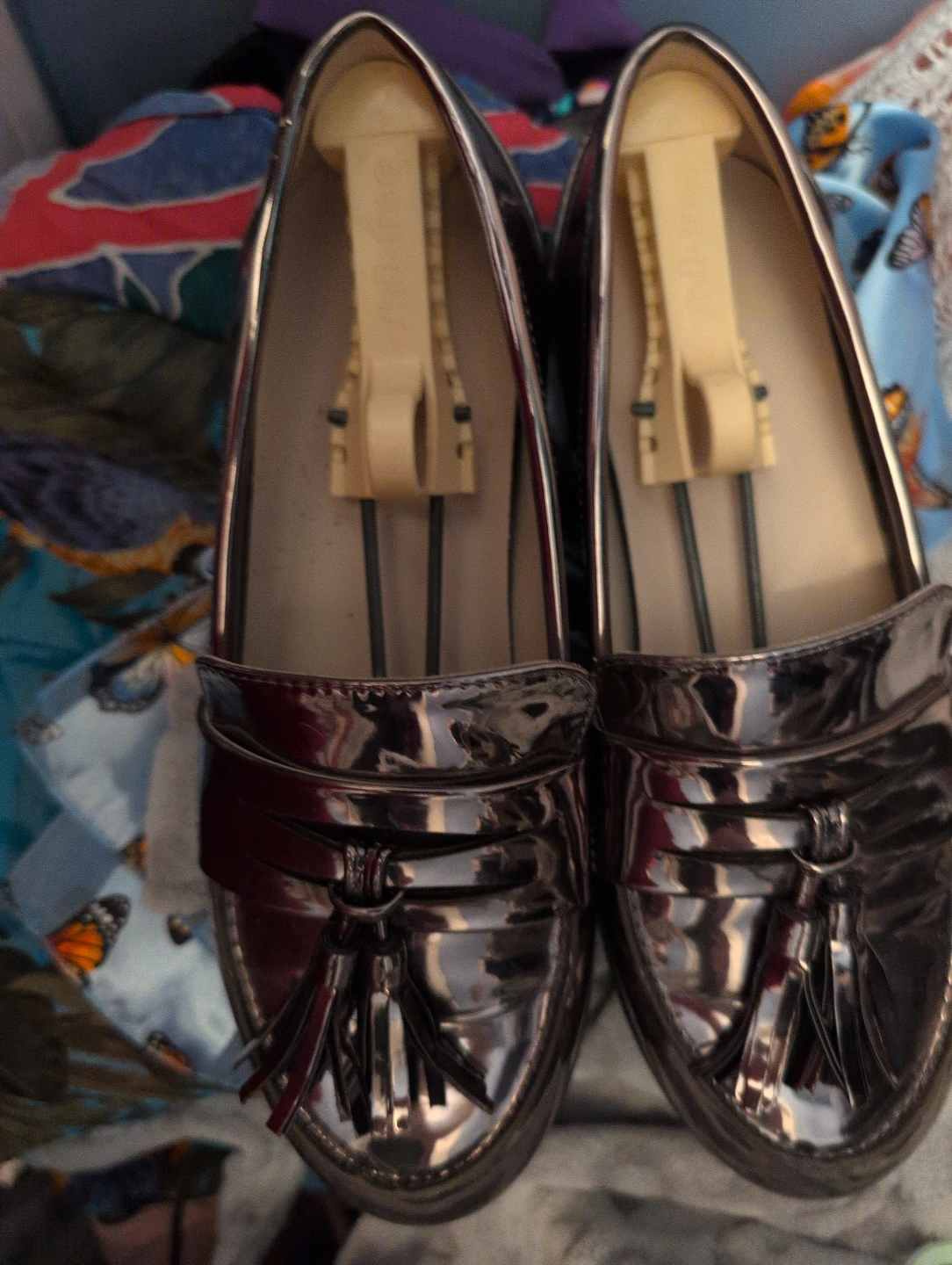 Kendall & Kylie Benedict Tassel Loafers - Size 9 1/2 - photo 3