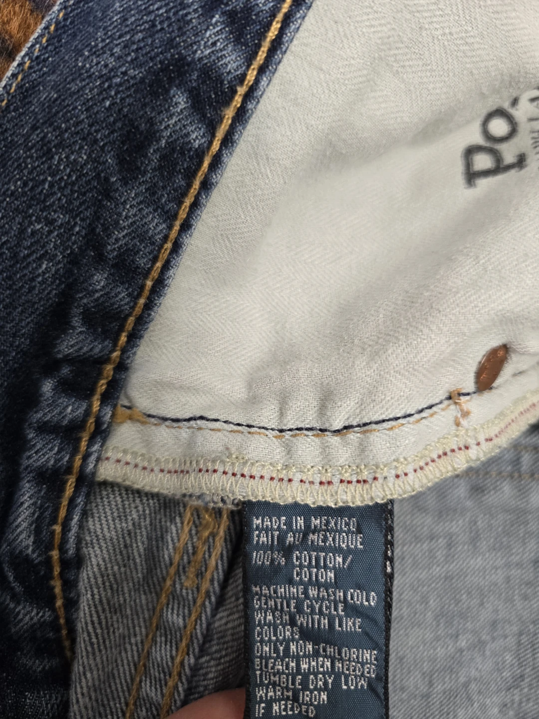 Polo Ralph Lauren Varick Slim Straight Jeans - photo 4