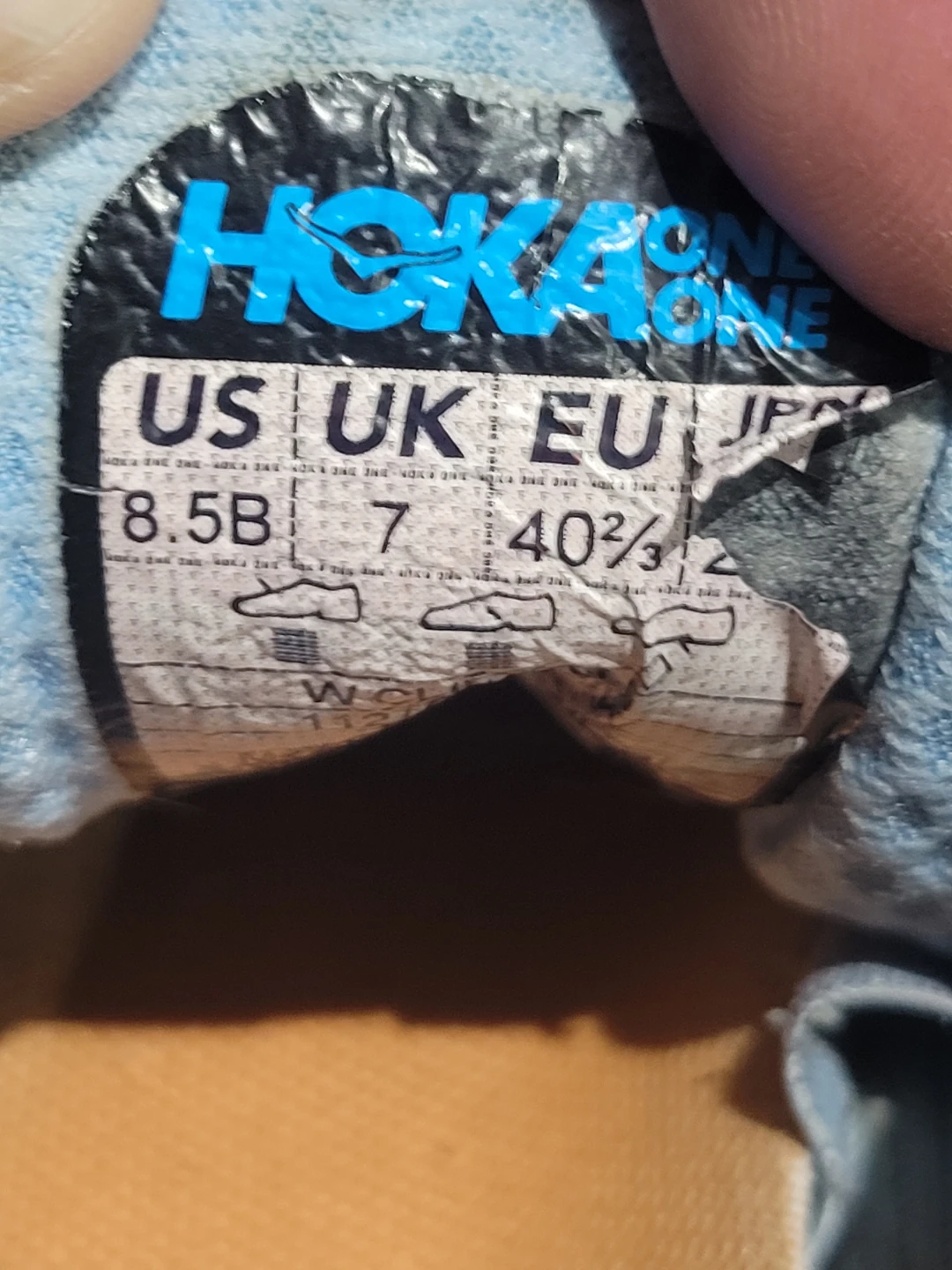 Hoka One One Running Shoes - photo 4