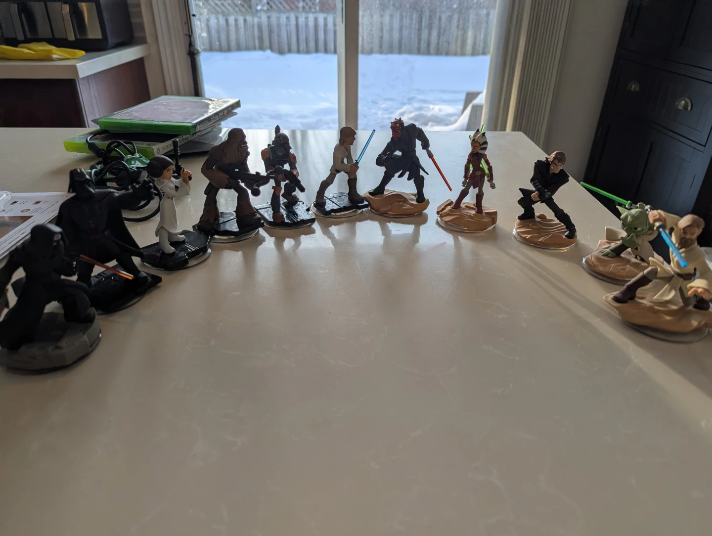 Disney Infinity plus figures - photo 3