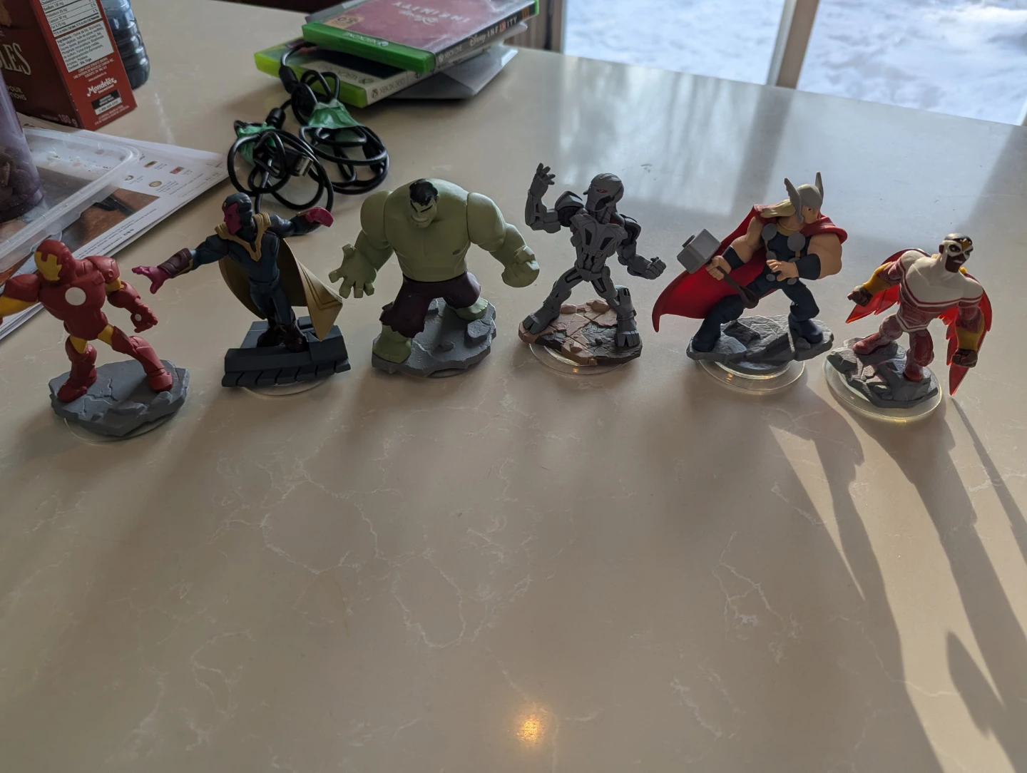 Disney Infinity plus figures - photo 4