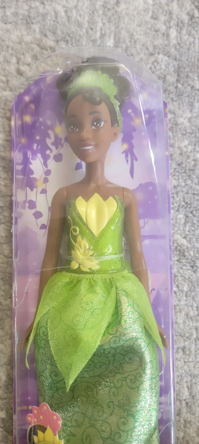 Disney Princess Tiana Doll - photo 2