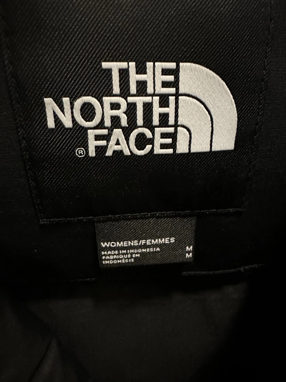 Black The North Face Women's Winter Jacket - 550-Down Warmth, M - photo 4