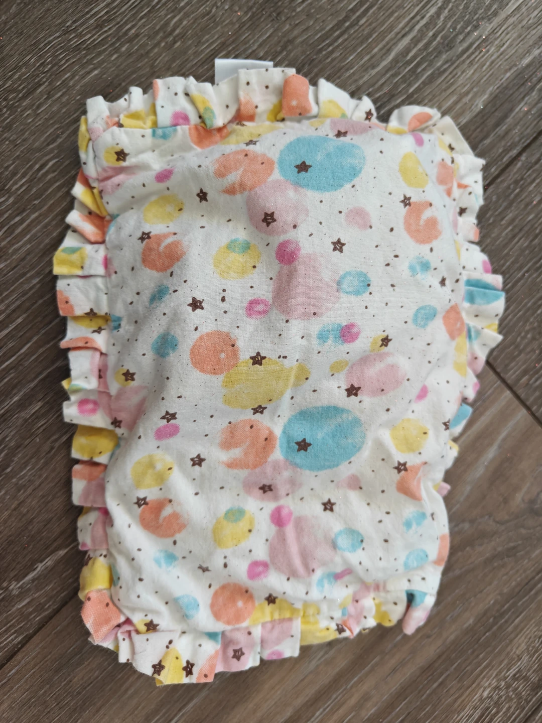 Mustard Seed Pillow