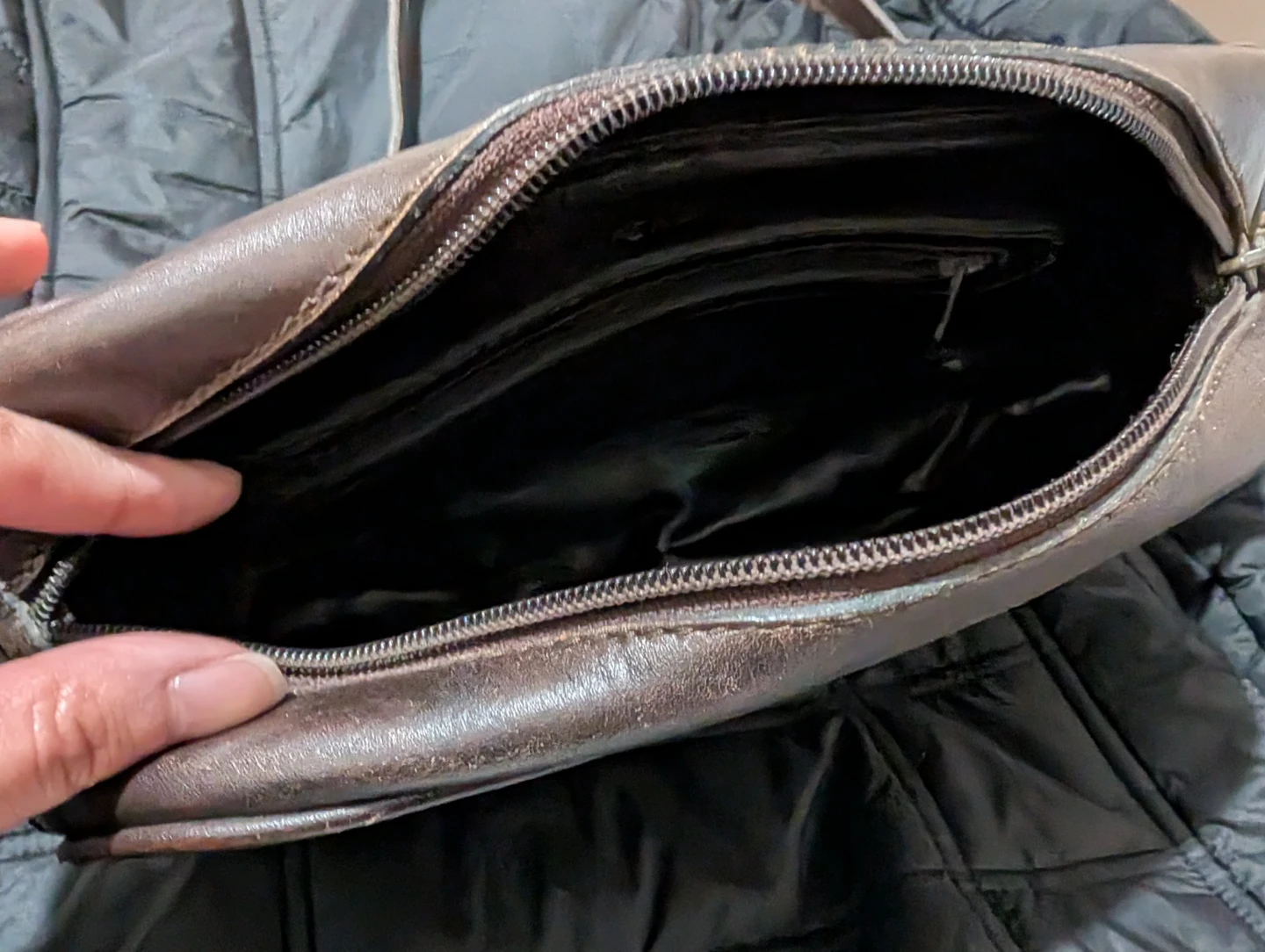 Vintage Fendi Shoulder Bag - photo 4