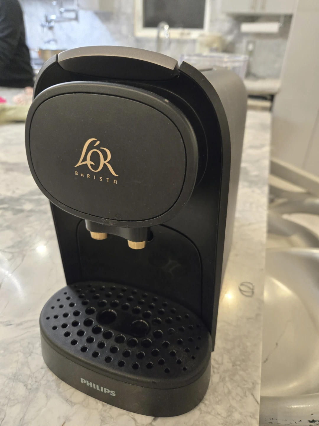 Philips L'OR Barista Coffee Machine