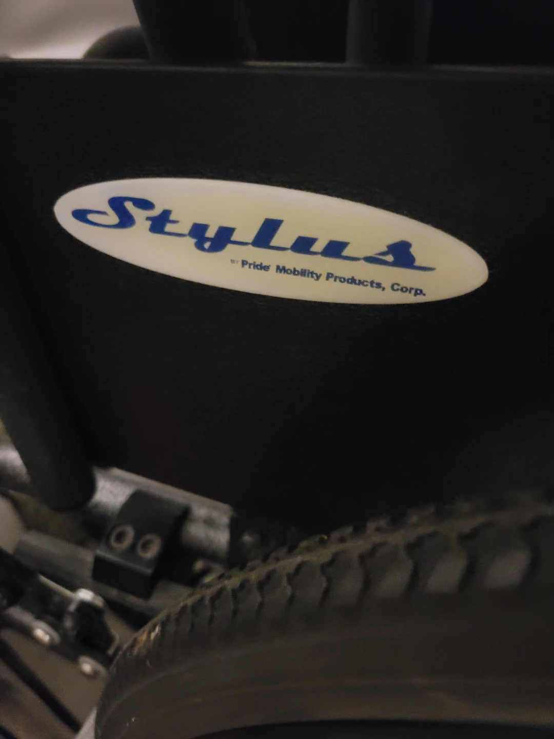 Stylus LS Lightweight Aluminum Wheelchair - photo 4