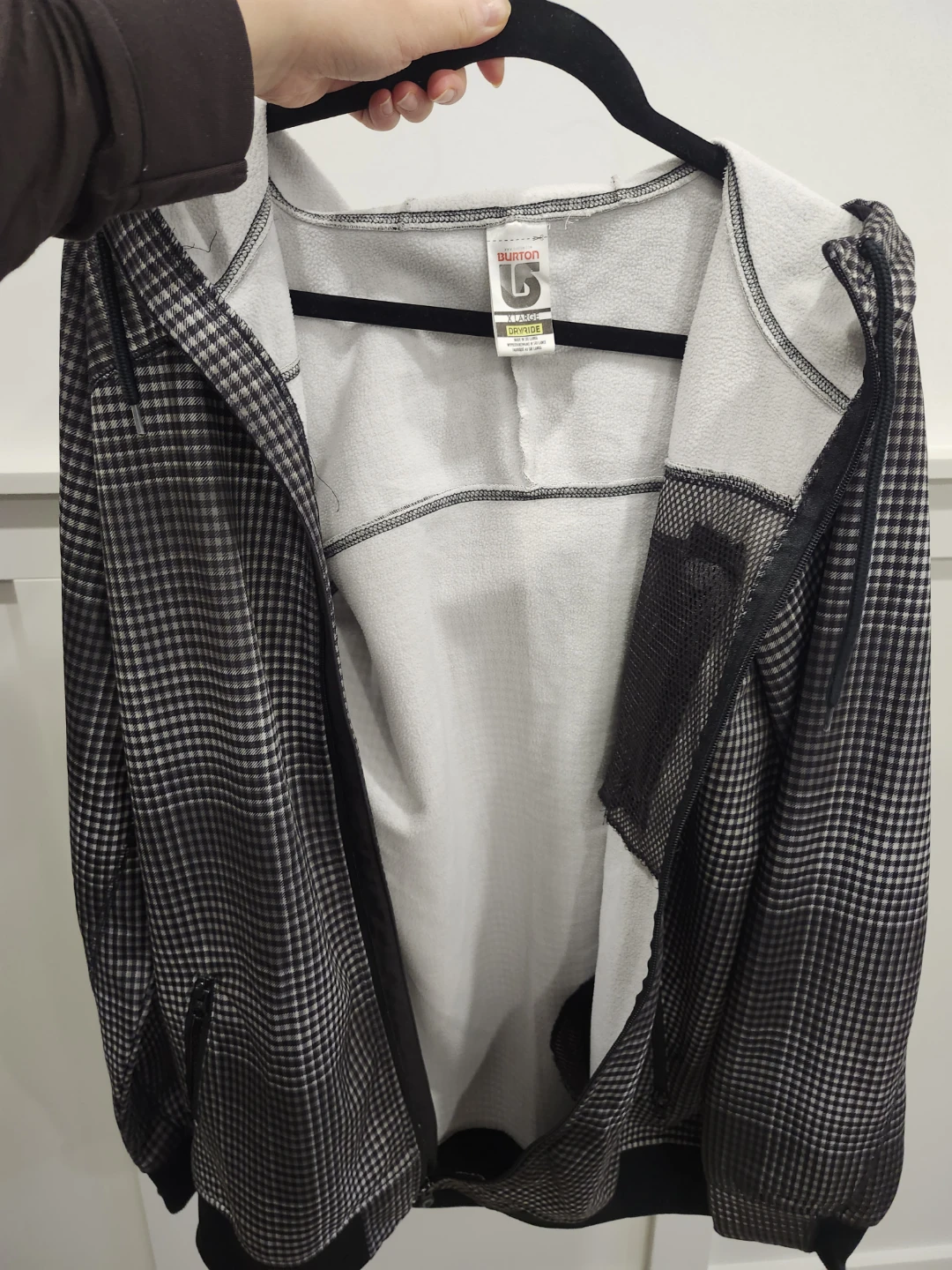 Burton Full Zip Hoodie - photo 3