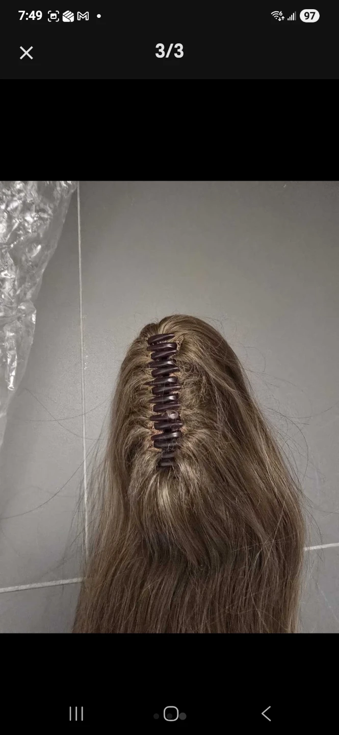 Clip-in Hair Extension