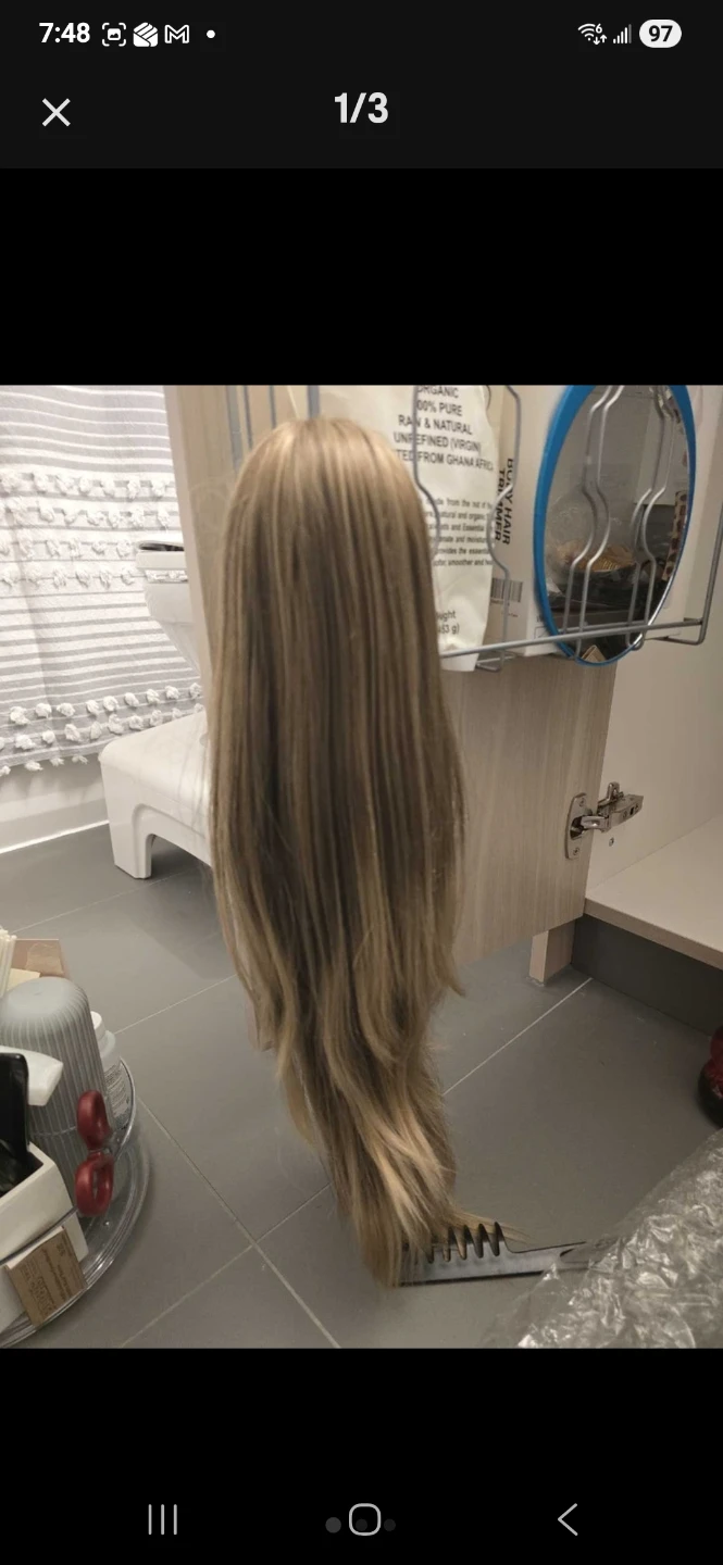 Clip-in Hair Extension - photo 2