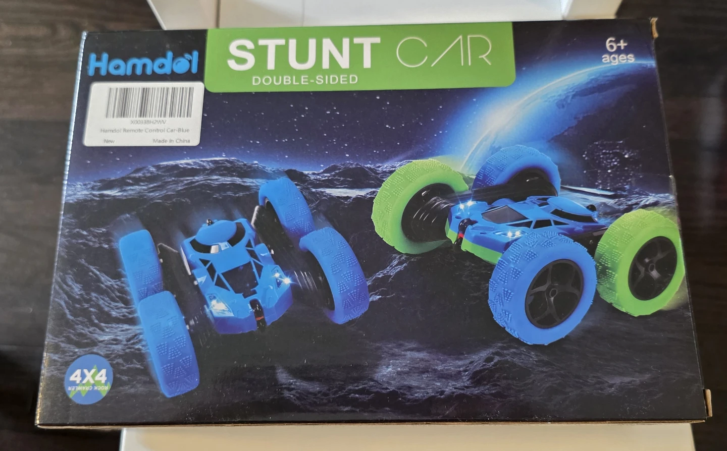 Stunt Car RC - Brand New in Box