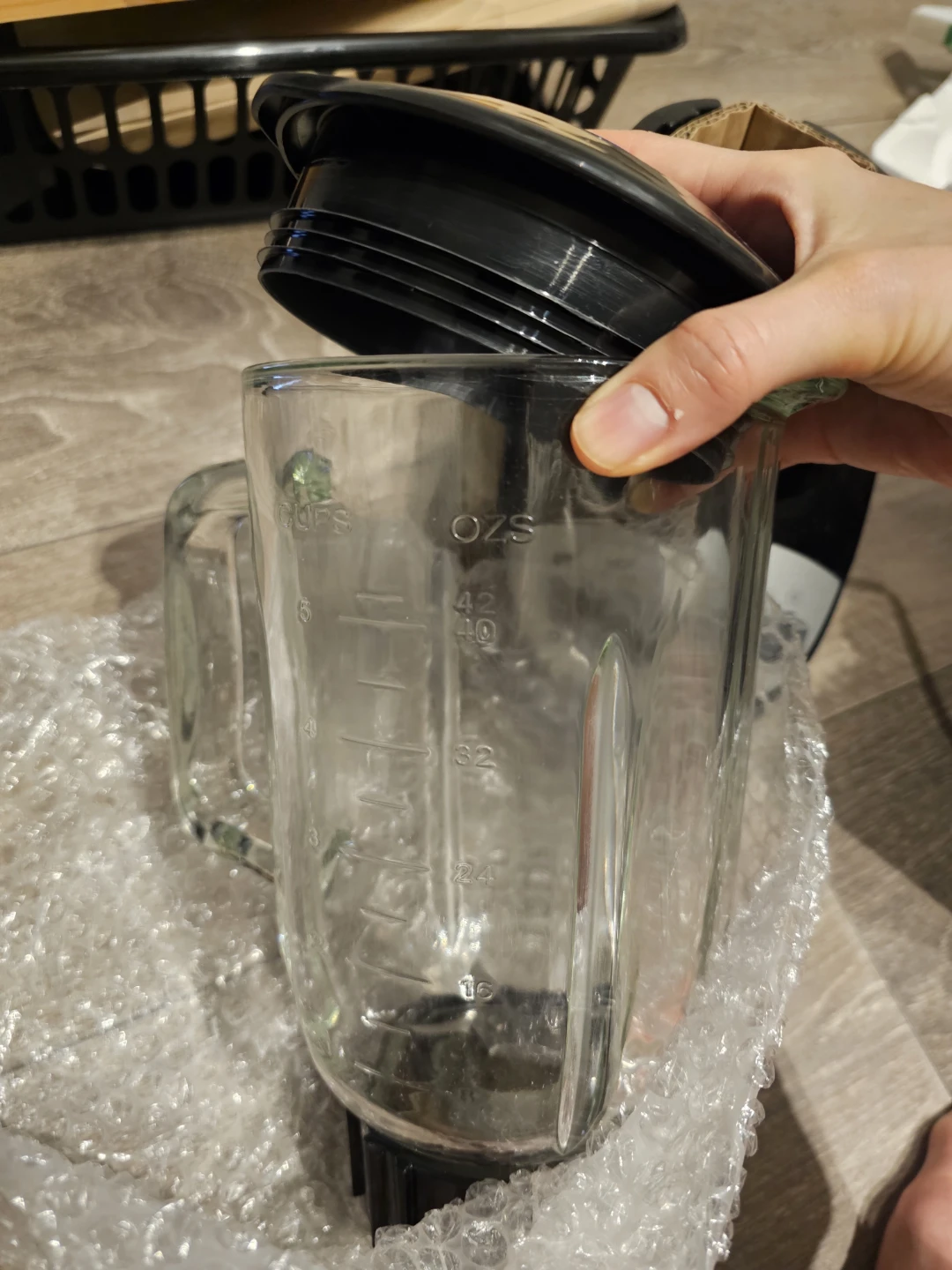 Black+Decker 10-Speed Blender with Glass Jar - photo 3