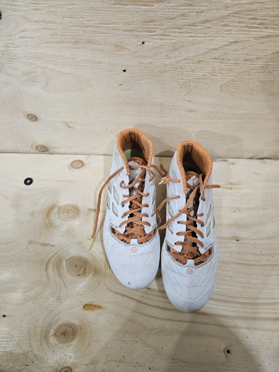 Warrior Soccer Cleats