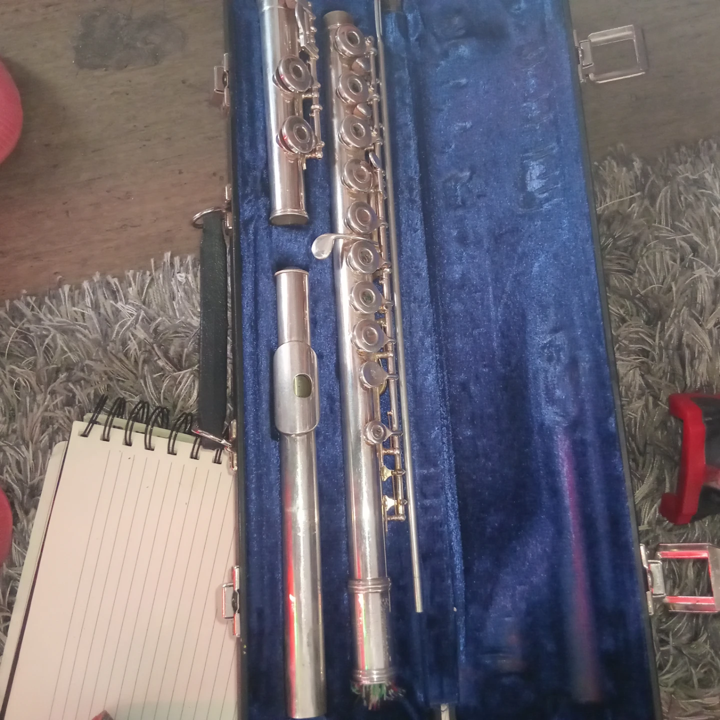 Gemeinhardt Flute - photo 2