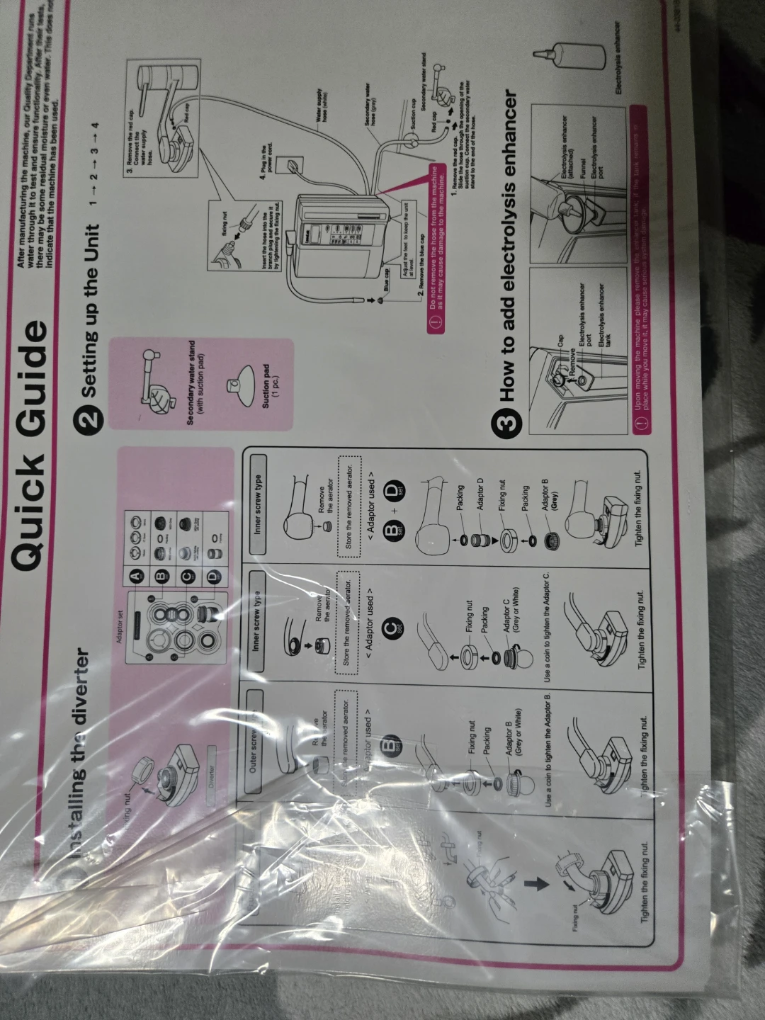 🌊 Brand New Kangen Water Machine - photo 5