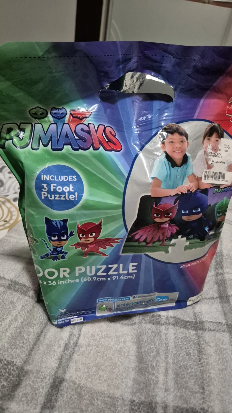PJ Masks Floor Puzzle - 48 Pieces - photo 2