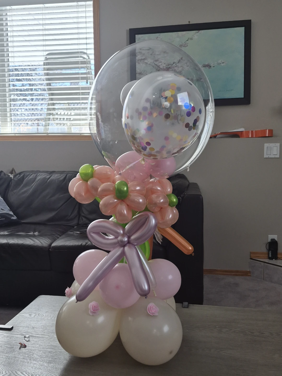 Balloon Arrangement
