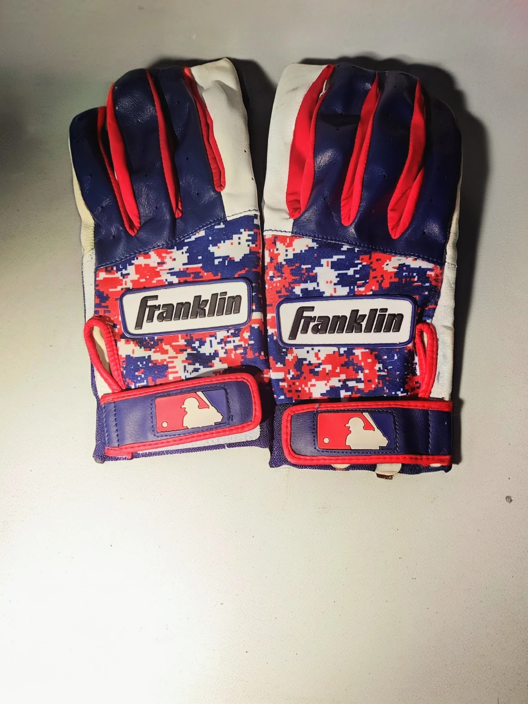 Franklin Baseball Batting Gloves (cash only)