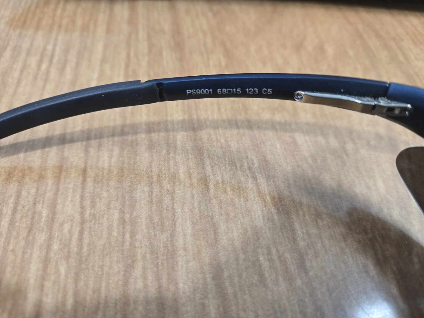 Police PS9001 Sunglasses - photo 4