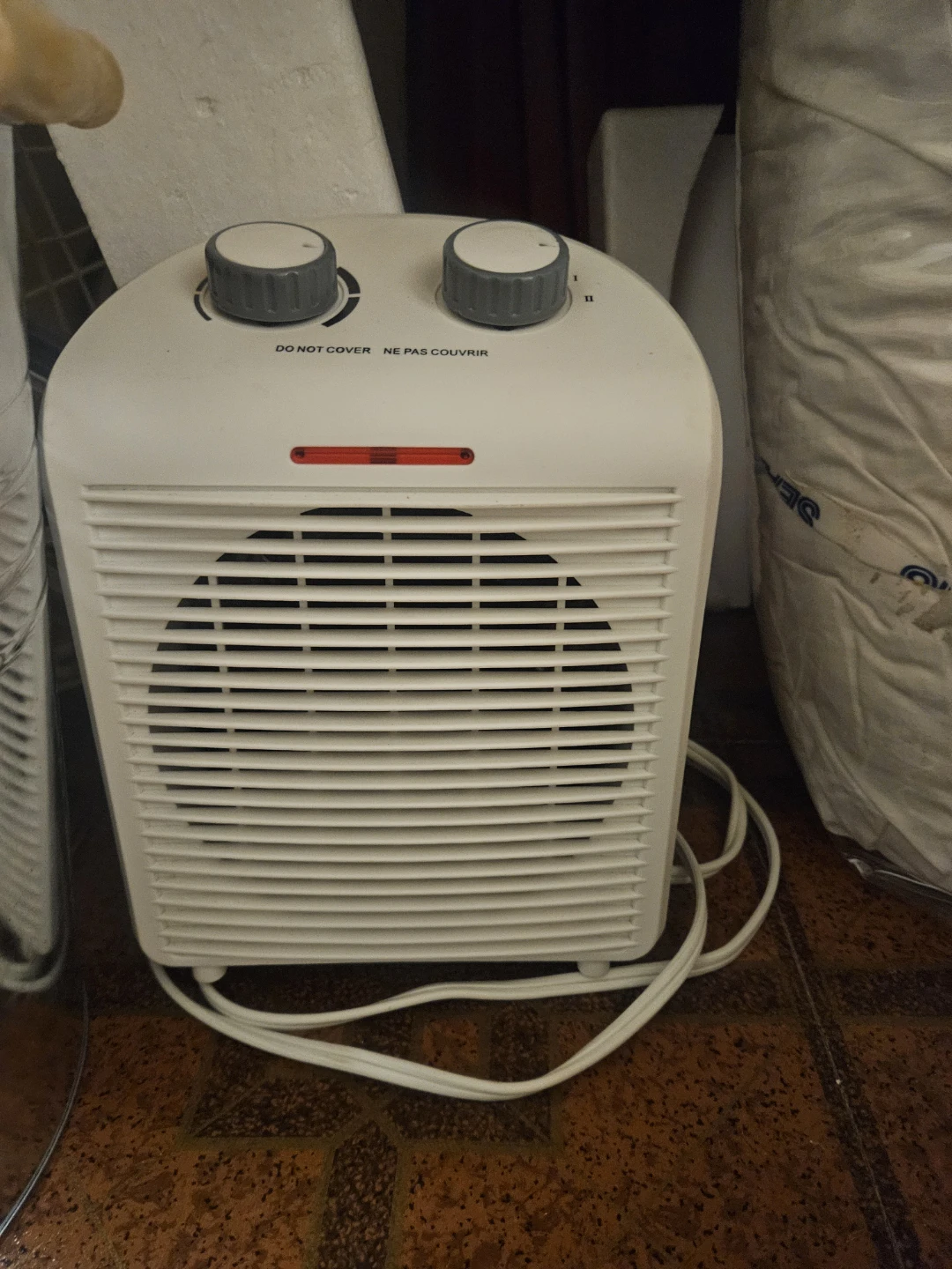 Konwin Fan Heater - Small Room Size